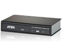 Aten distribuidor hdmi 4k de 2 puertos