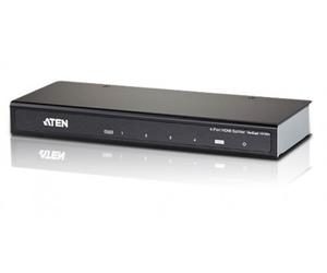 ATEN DISTRIBUIDOR HDMI 4K DE 4 PUERTOS (VS184A-AT-G)(CP20)
