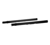 Aten Easy Installation Rack Montageset (lang) F?r Lcd Kvm Switch/konsole - Montageset - Schwarz - Cl1000m - Cl1000n - Cl3000n - Cl3100 - Cl3700 - Cl3