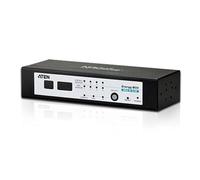 Aten EC1000 Unidad de distribución de energía (PDU) - Unidad de distribución de energía (PDUs) (PDU, 50-60 Hz, 200 x 75,9 x 42 mm, 590 g, 0-50 °C, -20-60 °C)