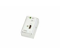 Aten extensor encastrable hdmi/audio sobre cat 5 con embellecedor (108