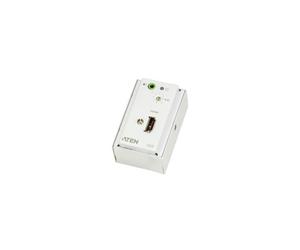 ATEN Extensor encastrable HDMI/Audio sobre Cat 5 con embellecedor (1080p 40 m)