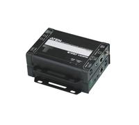 ATEN Extensor HDMI HDBaseT con salida dual (4K a 100 m) (HDBaseT Class A)