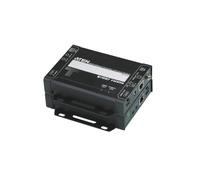 ATEN - Extensor HDMI HDBaseT con salida dual (4K a 100 m) (HDBaseT Class A)