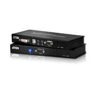 Aten extensor kvm cat 5 dvi usb (1024 x 768 a 60m)