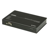 Aten Extensor KVM USB DisplayPort HDBaseT 2.0, Unidad Local, Soporta 4K hasta 100m