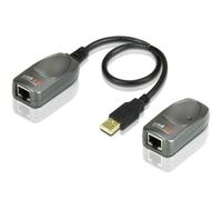 ATEN EXTENSOR USB 2.0 POR CAT 5 (HASTA 60 M) (UCE260-AT-G)(CP20)