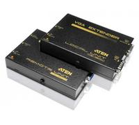 ATEN EXTENSOR VGA SOBRE CAT 5 (1280 X 1024 A 150 M) (VE150A-AT-G)(CP5)
