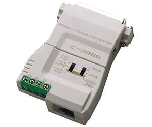Aten IC485S, RS232/RS485 convertidor de interfaz
