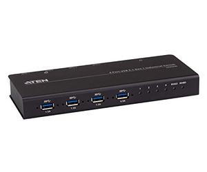 ATEN Interruptor Hub USB 4x4