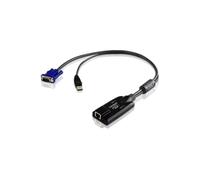 Aten KA7570 Cable KVM Negro