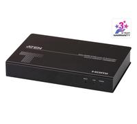 Aten KE8900S Transmisor KVM over IP Slim HDMI, Extensor IP Compacto, HDMI 1.4a hasta 1920x1200, AES, Virtual Media, 0U Rack