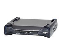 Aten ke8952r 4 K Hdmi USB IP KVM Extender con PoE Receptor Negro