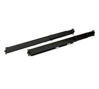 ATEN KIT DE MONTAJE DE INSTALACIÓN SENCILLA EN RACK 2 EN 1 (LCD+KVM) - Kit de montaje - Negro - 1U - CL3800/CL3700/CL3100 - 78 cm - 105 cm