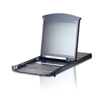 Aten KL1108VN 8-Port 19 LCD CAT5e/6 KVM over IP Switch