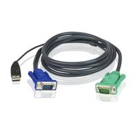 ATEN KVM CABLE USB 1,8m