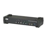 ATEN 4-Port USB 3.0 4K DisplayPort KVMP Switch