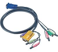 ATEN PS/2 KVM CABLE 3M (2L-5303P)