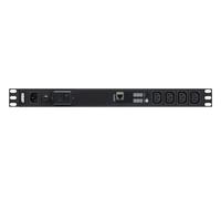 ATEN PE1118SG 1U Base PDU con protección contra sobretensiones