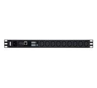 ATEN PE1209G 1U Base PDU con función de medición