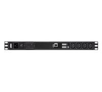 Aten Pe1218sg 48,30cm (19") BasiS-Pdu Mit Messfunktion Mit ?berspannungsschutz IeC-C20 Zu 18x IeC-C13 (pe1218sg)