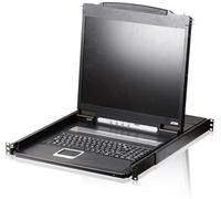 ATEN PS/2 VGA 19" LCD Console