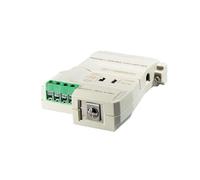 ATEN IC-485SI Convertidor Bidireccional Para Puertas De RS232A RS422/485