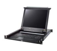 Aten Slideaway Console 17" Lcd - (cl1000M-AtA-Fg)