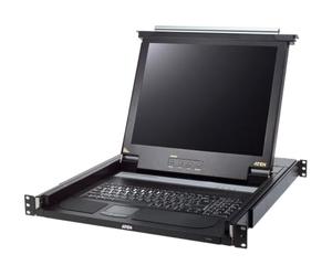 Aten Slideaway Console 17" Lcd - (cl1000M-AtA-Fg)