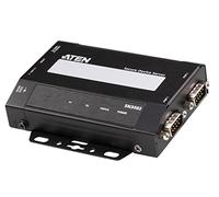 ATEN SN3402 - Servidor para aparatos, 1 RJ45, 2 RS-232 / 422 / 485