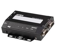ATEN SN3402P 2-Port RS-232/422/485 Secure Device Server mit PoE
