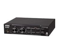 Aten switch de presentación true 4k 4 x 2 con escalador de vídeo, ds