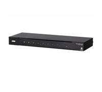 Aten Vs0801hb 8-Port True 4k Hdmi Switch - Video/audiO-Schalter - 8 X Hdmi - An Rack Montierbar
