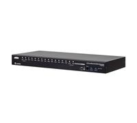 ATEN Switch KVM HDMI 4K USB 3.0 de 16 puertos
