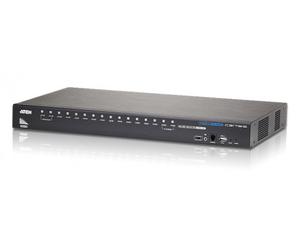 ATEN SWITCH KVM HDMI/AUDIO USB DE 16 PUERTOS (CS17916-AT-G)