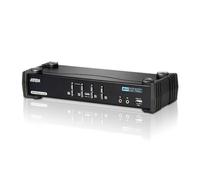 ATEN 4-Port USB DVI Dual Link/Audio KVMP Switch