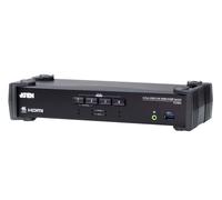 Aten switch kvmp? hdmi 4k usb 3.0 de 4 puertos