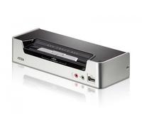 ATEN SWITCH KVMP HDMI/AUDIO USB DE 2 PUERTOS (CS1792-AT-G)