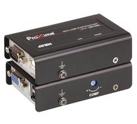 ATEN Extensor KVM Cat 5 VGA USB formato compacto (1280 x 1024 a 100m)