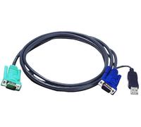 ATEN TECHNOLOGY - Cable KVM USB 3m