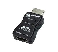 ATEN Technology, Inc VanCryst True 4K HDMI EDID emulador adaptador - Funciones: emulación de vídeo - HDMI - 3840 x 2160 - Externo