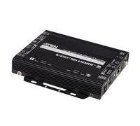 Aten True 4k Hdmi / Usb Hdbaset / Usb Hdbaset 3.0 Transceiver With Poh 100 M (ve1843A-AT-g)