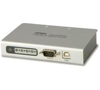 Aten uc2324 - adaptador de 4 puertos (usb 2.0)