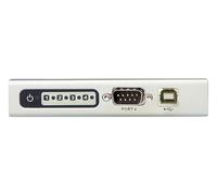 ATEN UC2324 - Adaptador de 4 puertos (USB 2.0)