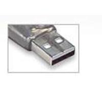 Aten uc232a - cable adaptador usb a puerto serie, plata