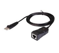 ATEN Adaptador USB a RS-232 UC232B 1,2 m