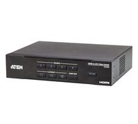 ATEN UC3430 CAMLIVE Pro 4K HDMI a USB Video Cruz de 4 Entradas
