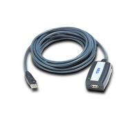 ATEN UE250 Alargo USB Activo 5M para Pasadores Internet Y Wifi Sólo para PC