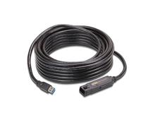 ATEN UE3310 - Cable alargador USB 3.1 Gen1 (10 m), Negro