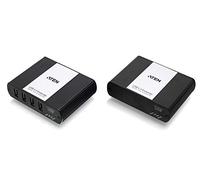 ATEN Extensor USB 2.0 por Cat 5 – 4 puertos